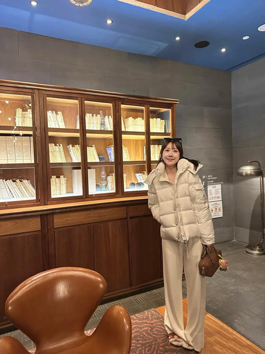 蒙口 25秋冬新款 玛雅系列羽绒服(TM) 商品图4