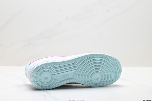 耐克NIKE AIR FORCE 1‘07空军一号低帮百搭休闲运动板鞋HQ2037-004男女鞋 商品图8