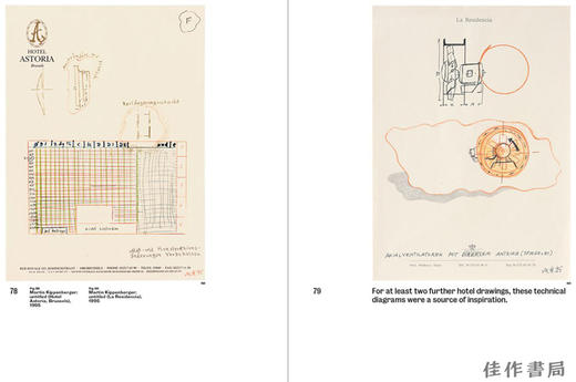 Martin Kippenberger: Metro-Net / 马丁·基彭伯格：地铁网络 商品图4