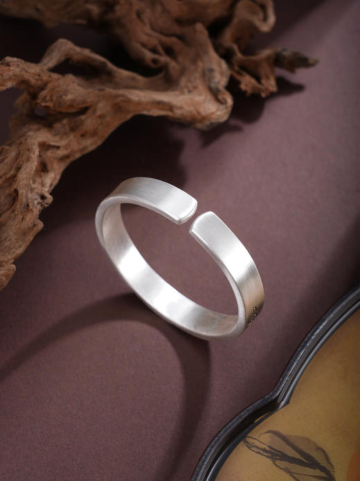 子佩集S999手工银【龙腾苍穹】手镯【55052255】原创设计 商品图6