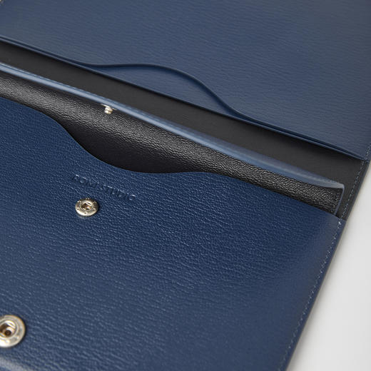 ROMI STUDIO 首饰袋 头层牛皮革护照夹舒适时尚卡包RWCLP36985 商品图5