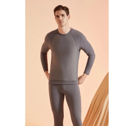 QINGPAI轻湃 100%羊毛保暖套装 商品图1