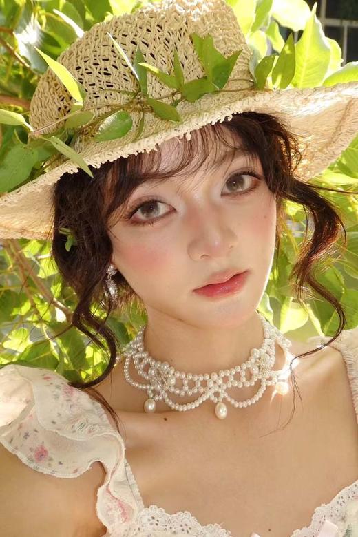 cococon 半年抛 空山覆雪 直径14.2mm着色13.5mm 商品图10