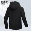JEEP SPIRIT外套男冲锋衣三合一休闲潮流户外套装7359B 商品缩略图1