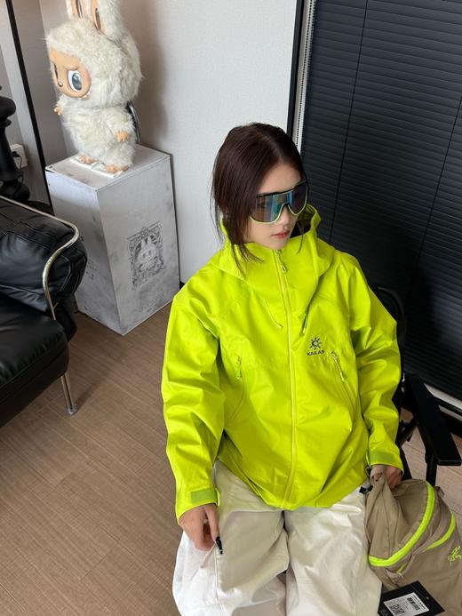 zm26-凯乐石 Kailas mont-x 系列冲锋衣(MG) 商品图8