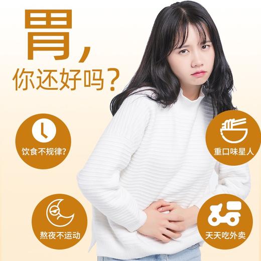 【福东海】猴头菇山药粉500g 商品图3