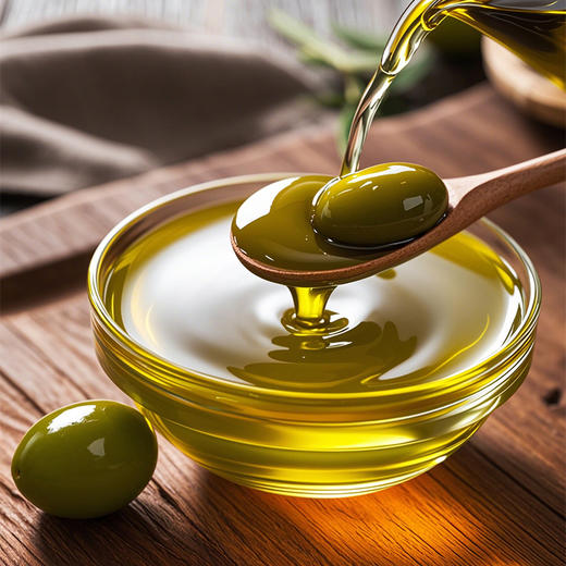 宫粮山茶橄榄调和油—全家福1.8L*2瓶 商品图4