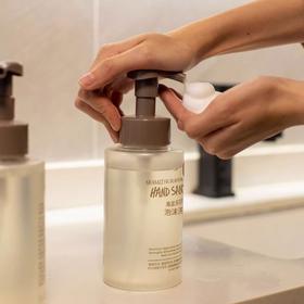 SkinAttitude原肌物语 海盐无花果泡沫洗手液温和清洁滋润保湿