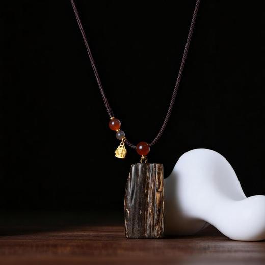 天然惠安沉香 沉水级 20.3克 SP6411 商品图1