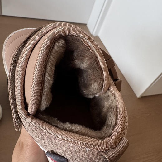 NB儿童雪地靴保暖棉靴子120506 商品图4