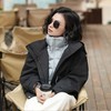 西子/【山系日志】90鹅绒三合一时尚减龄户外软壳冲锋衣羽绒服/YRXS0486 商品缩略图7