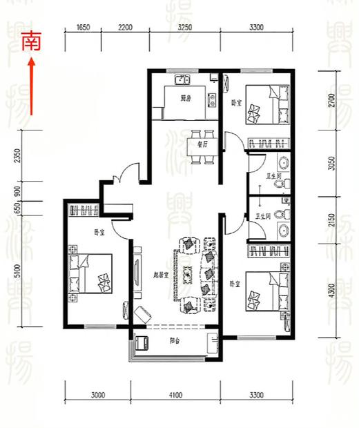 正宗桃木八gua补角兽头牌挂件房屋装饰木雕家居摆件 商品图3