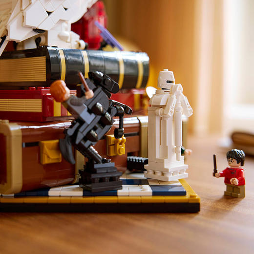 乐高LEGO 《哈利·波特与魔法石》电影 – 收藏版LEGC76466 商品图5