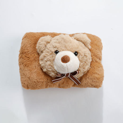 mini款-动物脑袋充电热水袋-纪念日百货门店同款166093665 商品图2