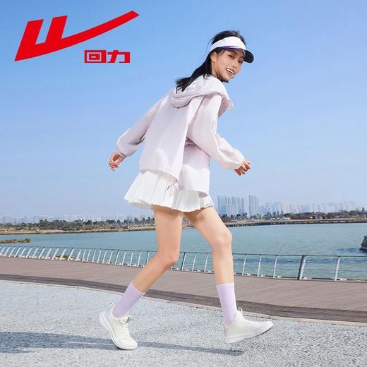 回力女鞋运动鞋2025新款秋季软底百搭轻便舒适休闲跑步鞋子女款潮 商品图6