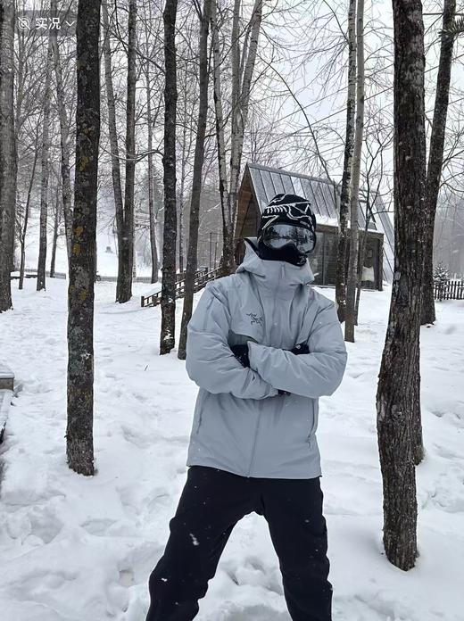 zm31-始祖鸟 Macai大买菜羽绒服(MG) 商品图7