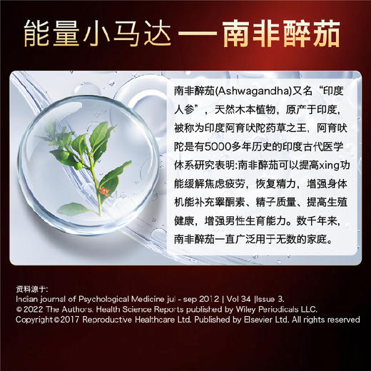 Power Boost 男士玛咖活力片 商品图2