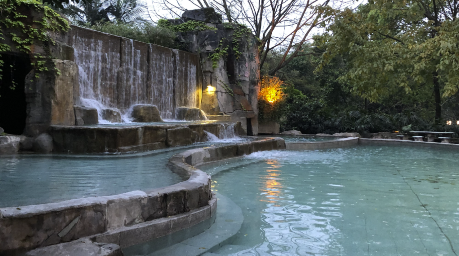 天赐温泉票成人门票