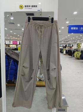 Jeep 199.9元 软壳裤 (线上线下同时在售不保证有货，活动款不退不换介意勿拍) 607205-GJ