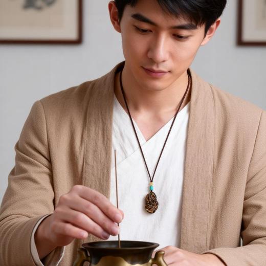 天然金三角沉香 沉水级 22.2克 SP11331 商品图2