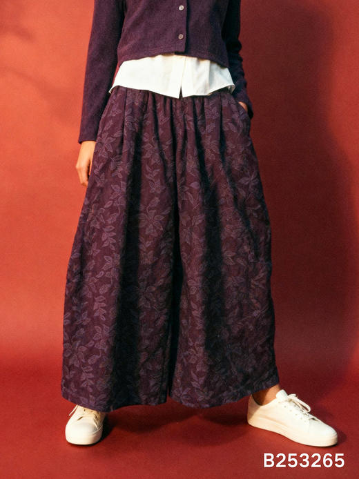 B253265休闲裤 商品图0