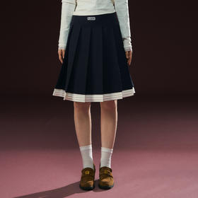 Ariseism 美式复古设计感包臀半身裙女秋冬新款修身裙子