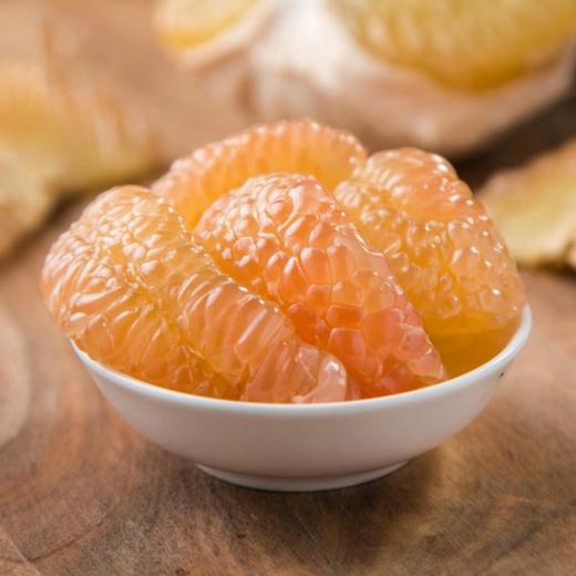 泰国顶级“柚王”【红心翡翠柚】味道纯正，粒粒爆汁🍹✅细嫩脆爽 | 风味清甜 | 丰沛多汁💦独特的柚子清香 一口气吃一个才过瘾~ 商品图2