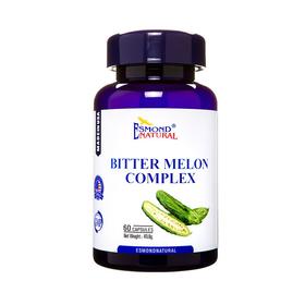 美国原装进口爱司盟苦瓜复合830mg*60粒