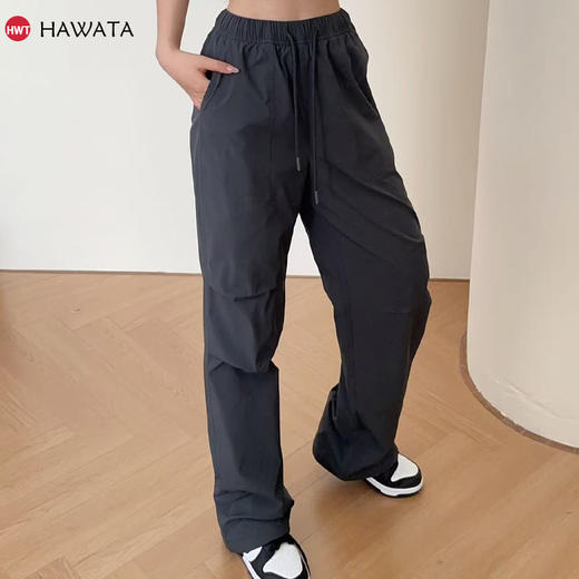 哈瓦塔加绒运动伞兵冲锋裤H351174 商品图3