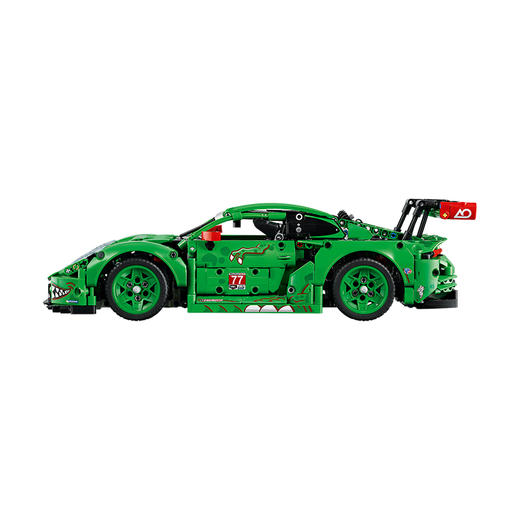 乐高LEGO Porsche 911 GT3 R REXY AO 赛车LEGC42224 商品图3