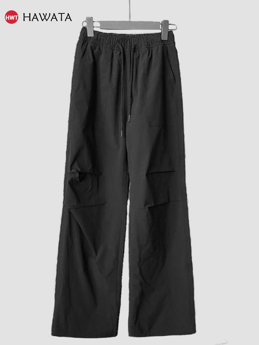 哈瓦塔加绒运动伞兵冲锋裤H351174 商品图4