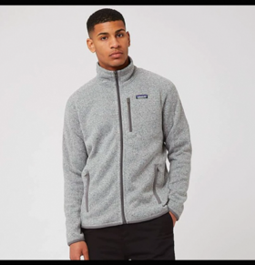 抓绒 8塔Better Swe@ter立领拉链抓绒衣 WT939