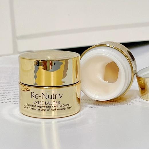 【140元会员福利】雅诗兰黛白金级花菁萃紧颜眼部精华霜7ml    商品图0