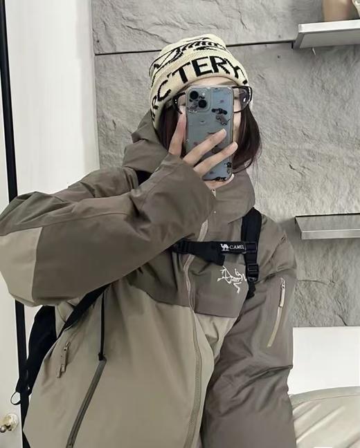 zm25-始祖鸟 Macai小买菜羽绒服(MG) 商品图6