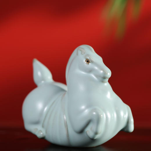 问鼎茶宠摆件 马3 商品图0