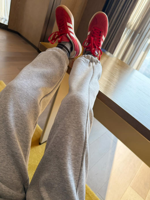 2512114    lu 超厚 加绒卫裤 商品图7