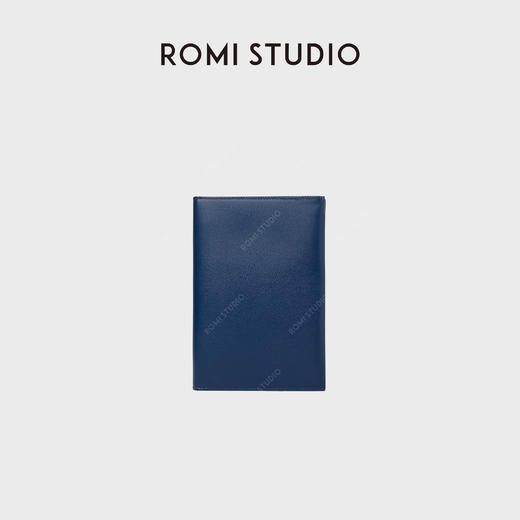 ROMI STUDIO 首饰袋 头层牛皮革护照夹舒适时尚卡包RWCLP36985 商品图1