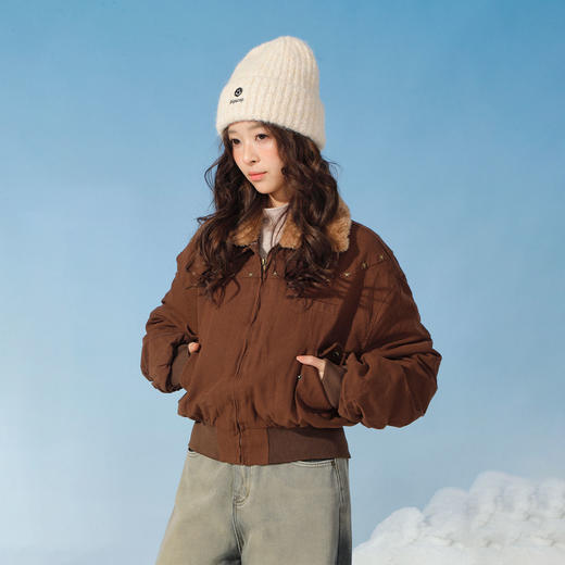 美式复古铆钉短款外套-纪念日百货门店同款167998108 商品图1