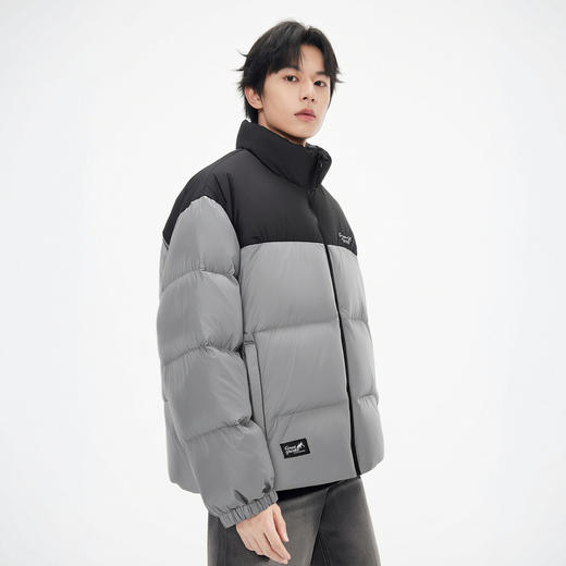 gxg.jeans男装  冬季热卖短款羽绒服J24XD254013 商品图1