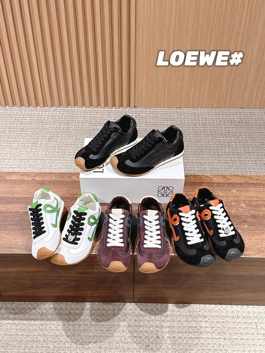 罗意威 新款大头运动鞋Ballet Runner2.0芭蕾阿甘鞋(DBG) 商品图0