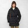 BURBERRY 巴宝莉 女士短款尼龙连帽羽绒服 黑色 8110310 A1189 商品缩略图2