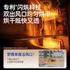 小白熊消毒柜婴儿 奶瓶消毒带烘干一体机紫外线34颗灯珠负离子25L-A2 商品缩略图3