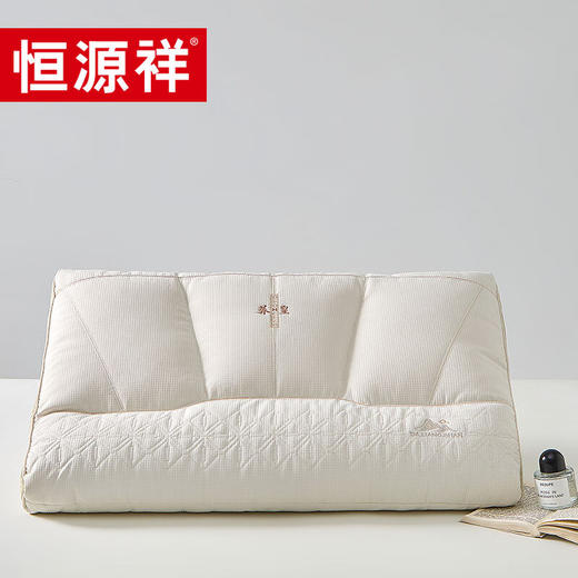 恒源祥 TZT1033 荞皇护颈枕 48*74cm 单位：床 商品图0