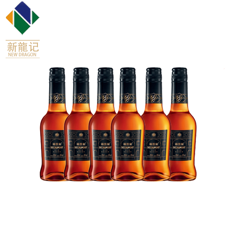 施格兰 得凯利白兰地200ml*6/12瓶