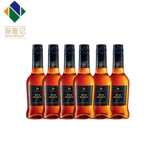 施格兰 得凯利白兰地200ml*6/12瓶 商品图0