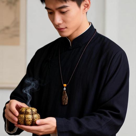 天然芽庄沉香 沉水级 27.2克 SP11531 商品图2