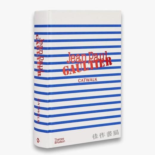 Jean Paul Gaultier Catwalk / 让-保罗·高缇耶时装秀 商品图0