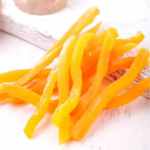 万达红心地瓜干500g*1罐蜜饯果干果脯休闲零食办公室小吃家庭量贩装水果干 商品图3