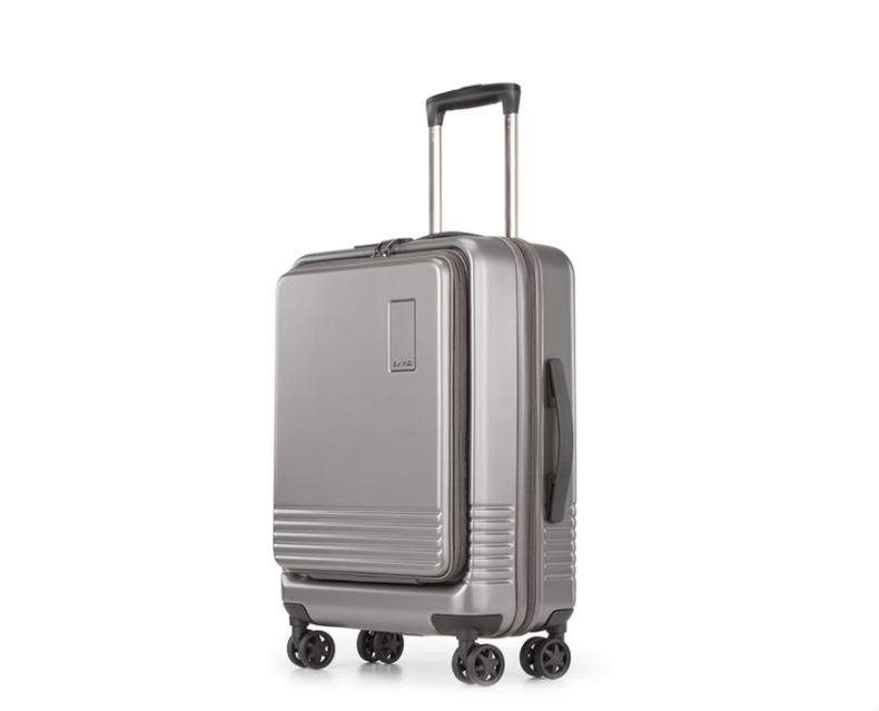 大迈前开口拉杆箱