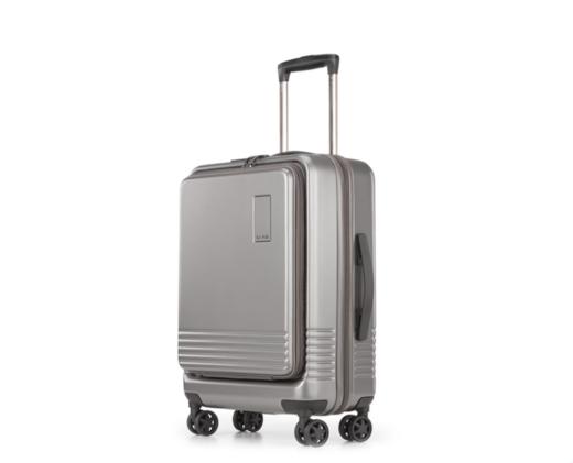 大迈前开口拉杆箱 商品图0